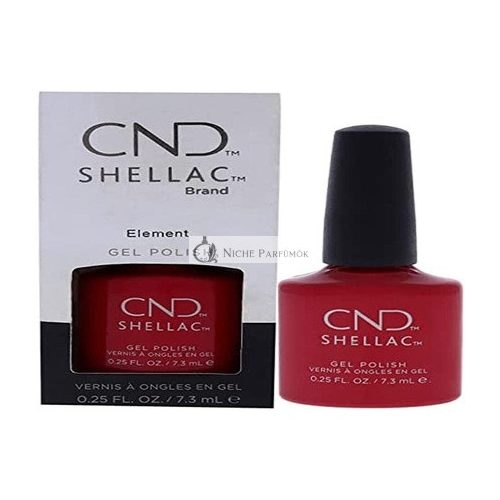 CND Shellac Element Wild Earth 7.3ml 0.25 fl oz.