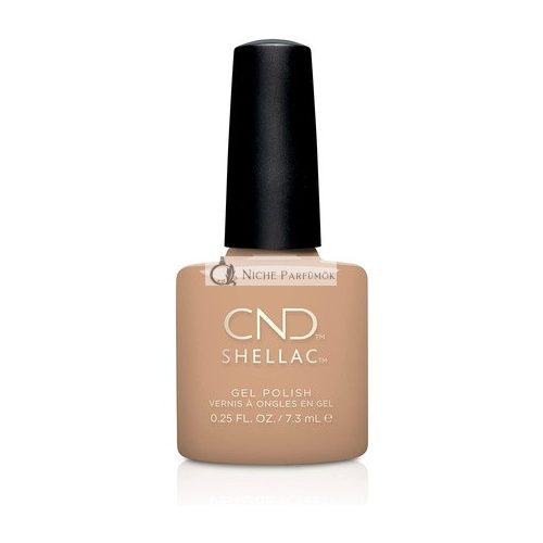 CND Shellac Brimstone Wild Earth 7.3ml 0.25 fl oz.