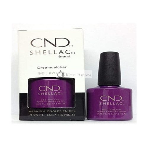 CND Shellac Dream Catcher Wild Earth 7.3ml 0.25 fl oz.