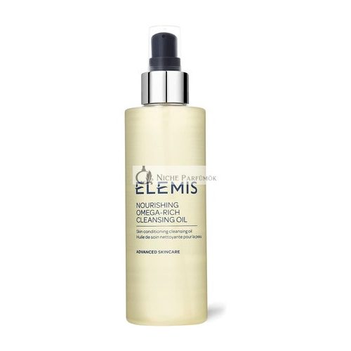 ELEMIS Nourishing Omega-Rich Cleansing Oil 195ml