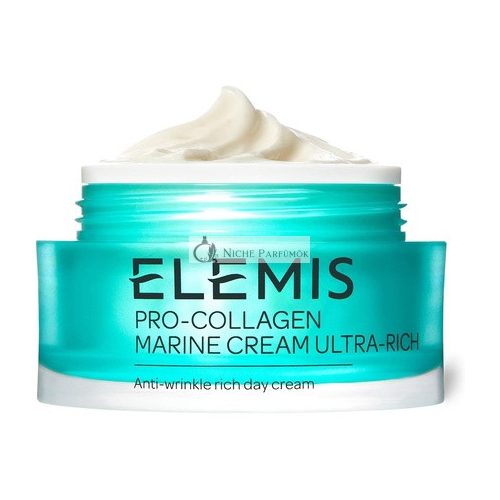 Elemis Pro-Collagen Marine Anti-Wrinkle Ultra Rich Day Cream 50ml