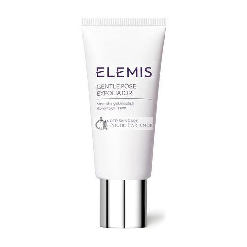 ELEMIS Gentle Rose Exfoliator Smoothing Face Exfoliator 50ml