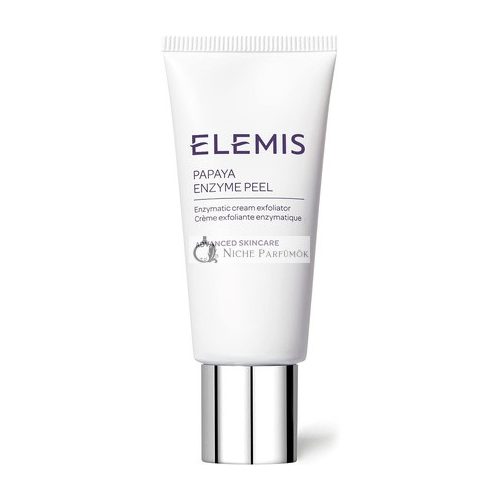 ELEMIS Papaya Enzyme Peel Gentle Face Exfoliator with Natural Fruit Enzymes 50ml