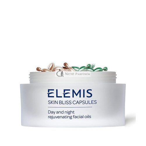 Elemis Cellular Recovery Skin Bliss Capsules 60 Caps