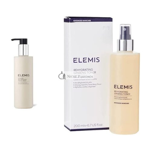 Elemis Dynamic Resurfacing Facial Wash - 200ml