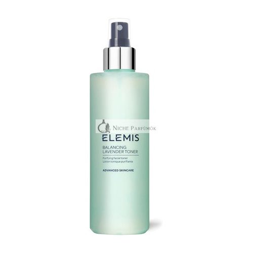 Elemis Balancing Lavender Facial Toner Cleansing Treatment 200ml