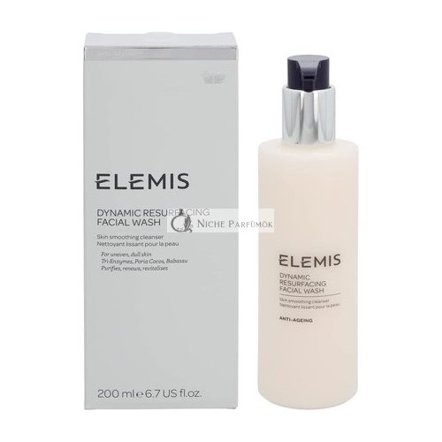 ELEMIS Dynamic Resurfacing Facial Wash 200ml