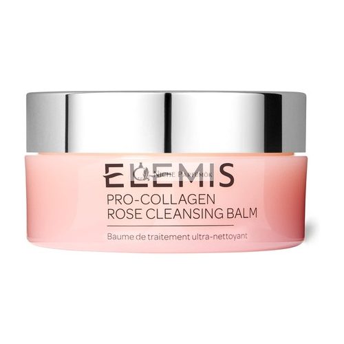 ELEMIS Pro-Collagen Cleansing Balm 3in1 Melting Facial Cleanser with 9 Nourishing Essential Oils