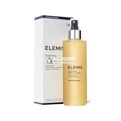 Elemis Advanced Skincare Apricot Soothing Facial Tonic 200ml