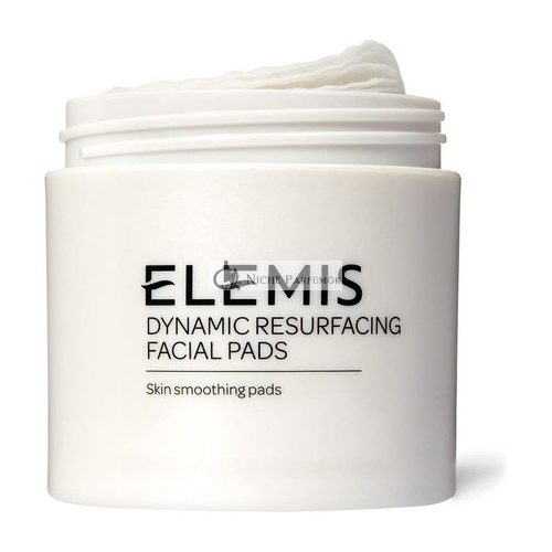 ELEMIS Dynamic Resurfacing Facial Pads with Tri-Enzyme Technology 60 Plastic-Free Pads