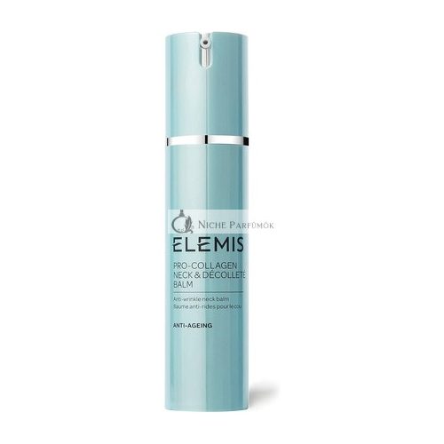 ELEMIS Pro-Collagen Neck and Décolleté Balm Moisturising Face and Neck Cream 50ml