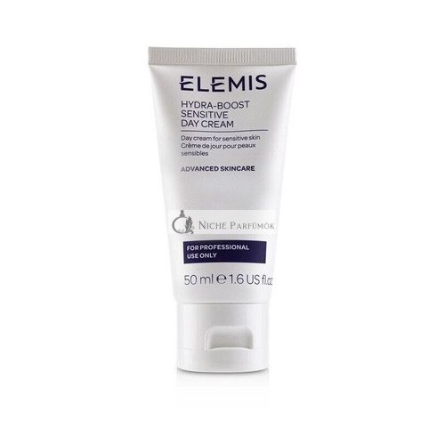 New Elemis Hydra-Boost Sensitive Day Cream - For Sensitive Skin Salon 1.6oz 50ml