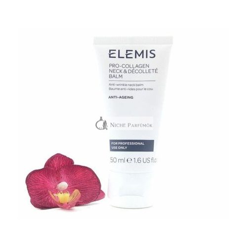 Elemis Anti Aging Pro-Collagen Neck and Decollete Balm 50ml