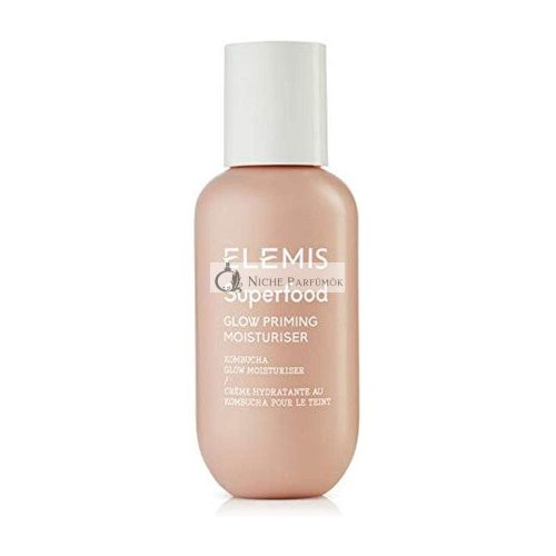 Elemis Superfood Glow Priming Illuminating Moisturiser 60mL