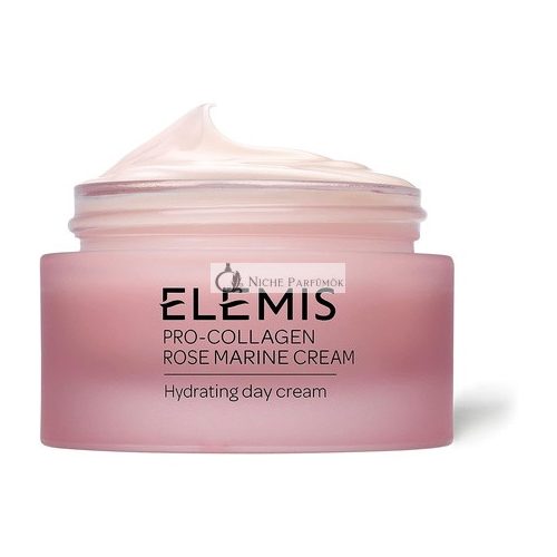 ELEMIS Pro-Collagen Marine Cream Anti-Wrinkle Daily Face Moisturising Lotion 50ml