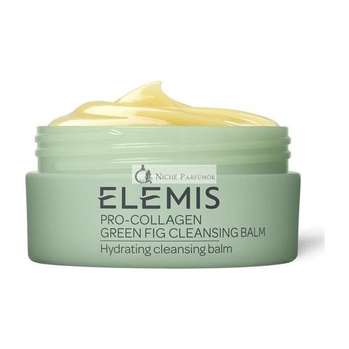 ELEMIS Pro-Collagen Cleansing Balm 3in1 Melting Facial Cleanser with 9 Nourishing Essential Oils 100g