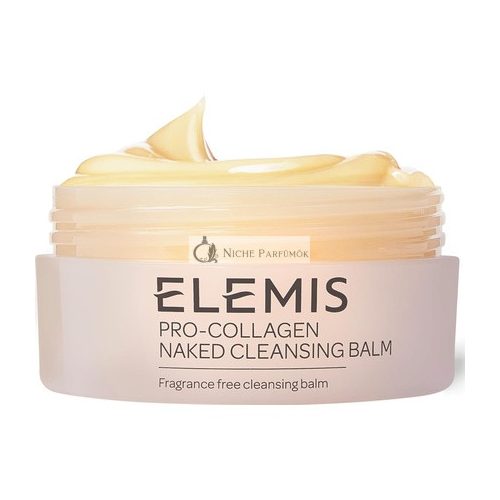 ELEMIS Pro-Collagen Cleansing Balm 3in1 Melting Facial Cleanser with 9 Nourishing Essential Oils 100g