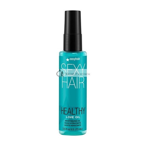 Sexy Hair Healthy Sexy Hair Love Oil Moisturizing 2.5oz