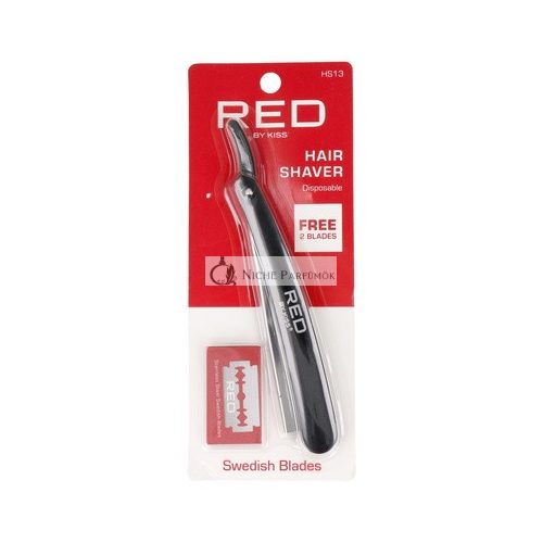 Red Kiss Disposable Shaver With 2 Blades