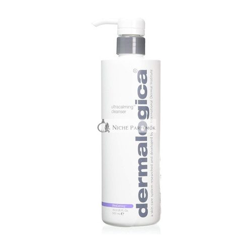 Dermalogica Ultra Calming Cleanser 16.9oz Lavender 499.8ml