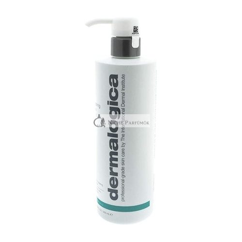 Dermalogica Clearing Skin Wash 500ml Foaming Prebiotic Cleanser for Clear and Radiant Skin Prevents Future Breakouts For Normal Combination and Oily Skin