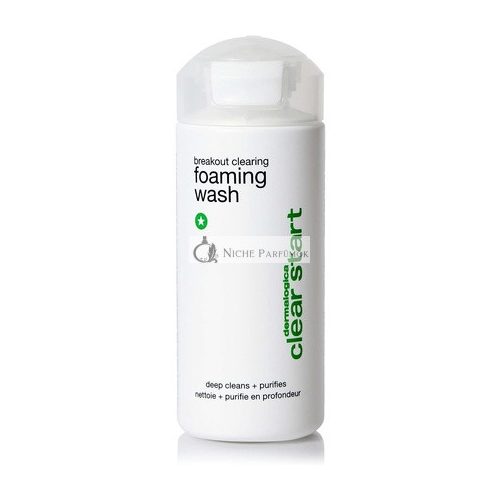 Dermalogica Clear Start Breakout Clearing Foaming Wash 177ml