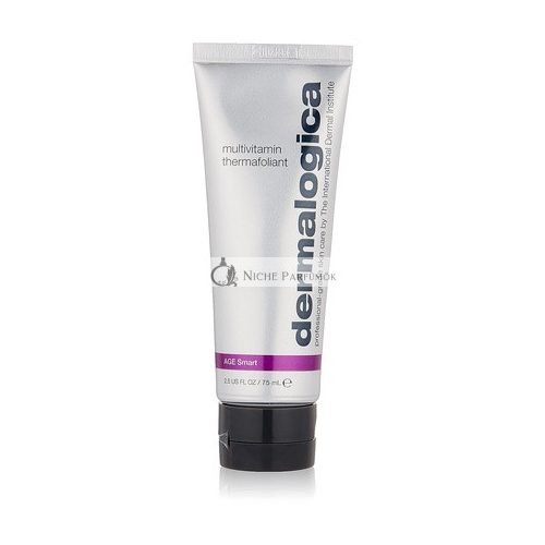 Dermalogica Multivitamin Thermafoliant Anti-Aging Face Exfoliator Scrub 2.5 Fl Oz