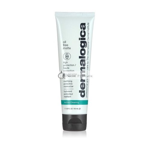 Dermalogica Oil Free Matte Day and Night Cream SPF30 50ml