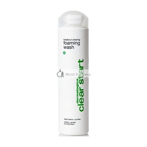 Dermalogica Breakout Clearing Foaming Wash 295ml - Cleanses Skin