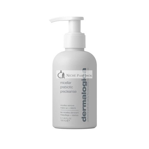 Dermalogica Micellar Prebiotic PreCleanse 5.1 oz Makeup Remover Face Wash