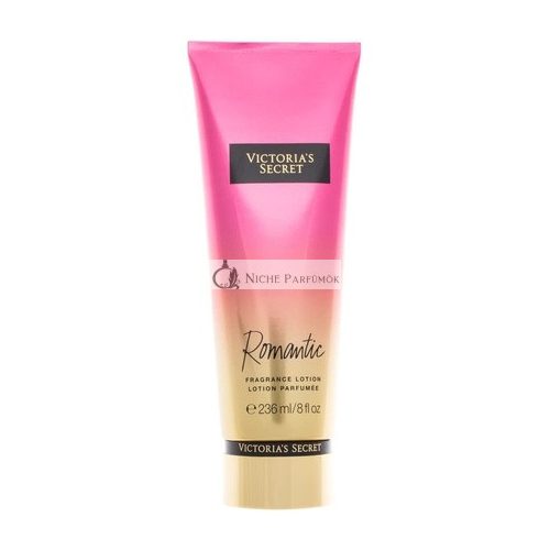 Victoria's Secret Romantic Fragrance Lotion 236ml