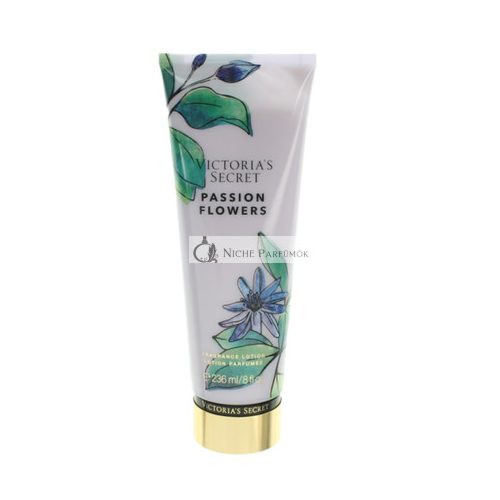 Victoria's Secret Passion Flowers Fragrance Body Cream 236ml - NEW