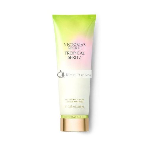 Victoria's Secret Summer Spritzer Fragrance Lotion Tropical Spritz 236ml