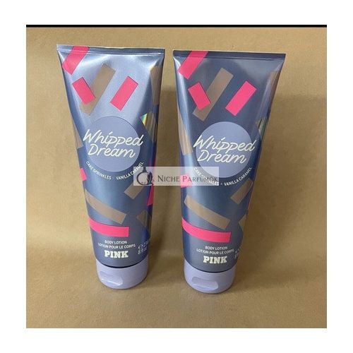 Victoria's Secret Pink Dream Body Lotion 8 Fluid Ounces