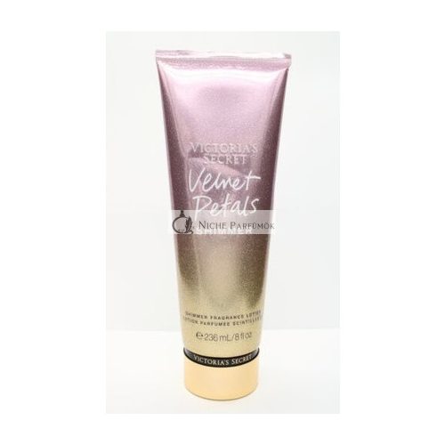 Victoria's Secret Velvet Petals Shimmer Fragrance Body Lotion 8 fl oz