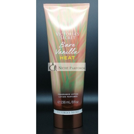 Victoria's Secret Bare Vanilla HEAT Perfumed Body Lotion 236ml