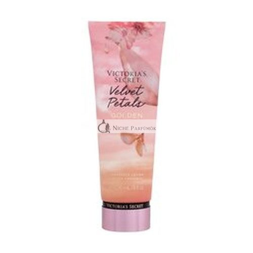 Victoria's Secret Velvet Petals Golden Body Lotion