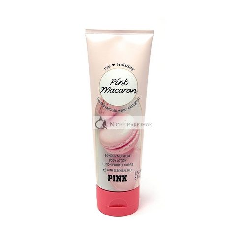 Victoria's Secret Pink Body Lotion Pink Macaron