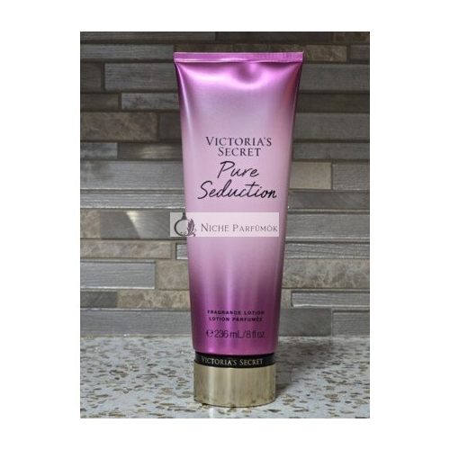 Victoria's Secret Pure Seduction Fragrance Body Lotion 8 oz - Limited Edition