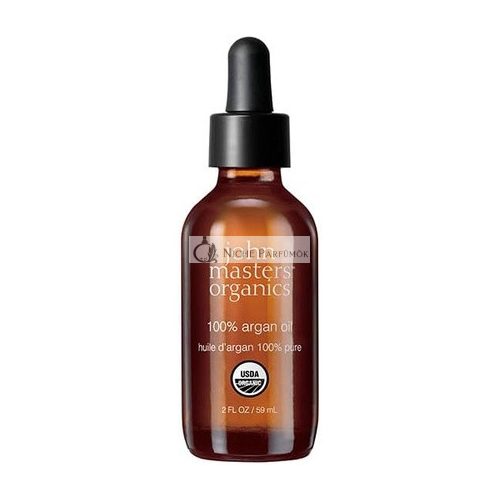 100% Argan Oil USDA Certified