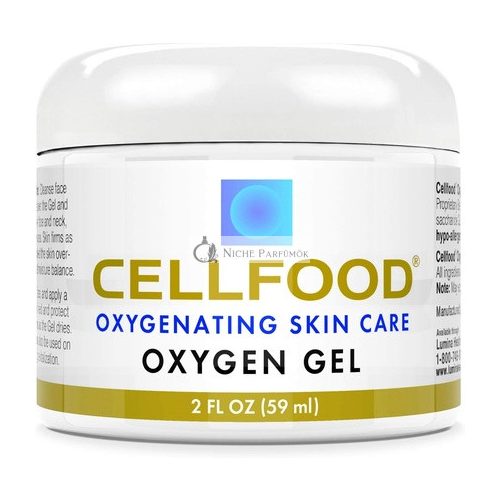 Cellfood Oxygen Gel 50ml