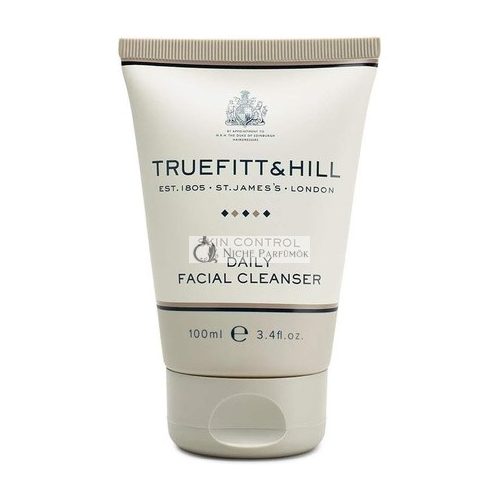 Truefitt and Hill Daily Facial Cleanser