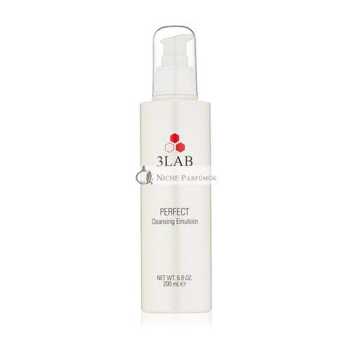 3Lab Perfect Emulsion Cleanser 200ml