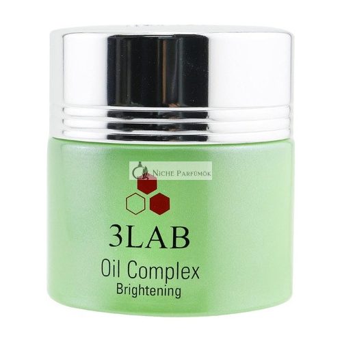 3Lab Oil Complex Brightening Facial Oil 60ml