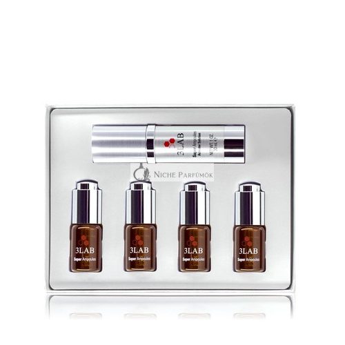 3lab Super Ampoules - Advanced Skincare Treatment