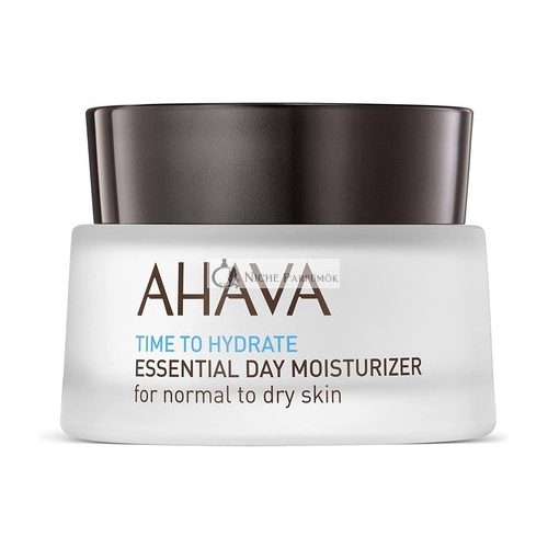 AHAVA Essential Day Moisturizer 50ml for Normal to Dry Skin