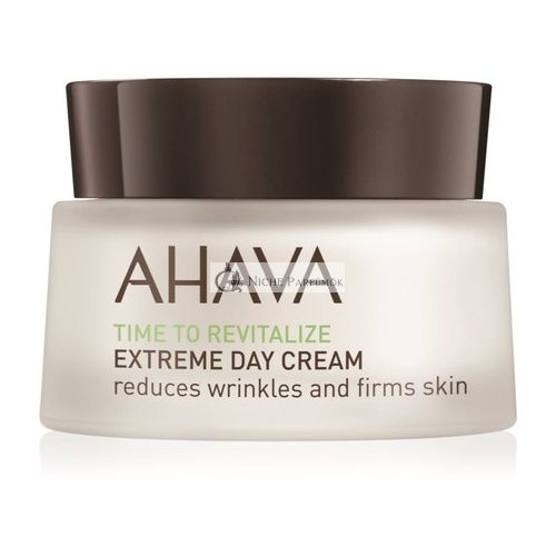 AHAVA Time To Revitalize Anti-Wrinkle Day Cream 50 ml