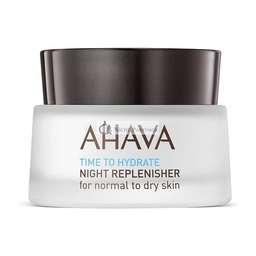 Ahava Night Replenisher NTH 50ml