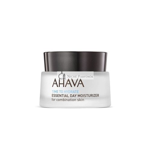 AHAVA Time to Hydrate Essential Day Moisturizer 1.7 Fl Oz