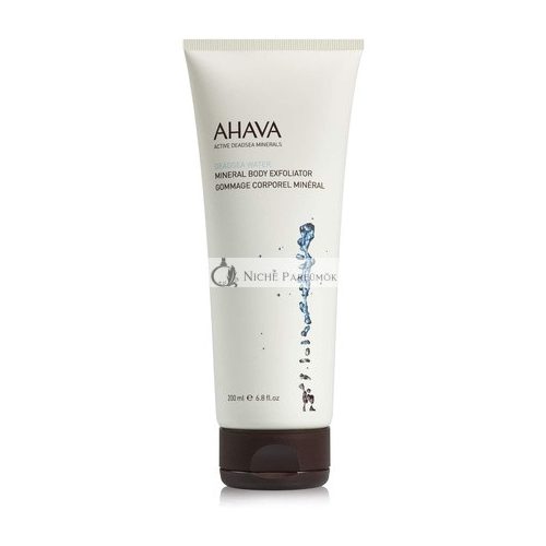 AHAVA Mineral Body Exfoliator 200ml